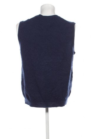 Herren Strickjacke Gant, Größe XL, Farbe Blau, Preis 60,12 €