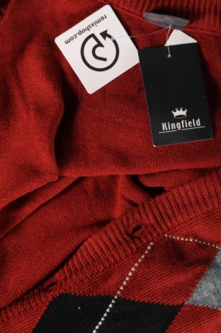 Ανδρική ζακέτα Kingfield, Μέγεθος XL, Χρώμα Πολύχρωμο, Τιμή 12,80 €