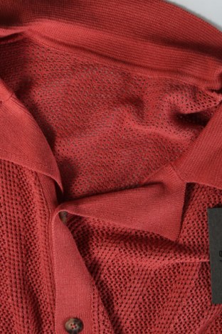 Ανδρική ζακέτα Only & Sons, Μέγεθος L, Χρώμα Κόκκινο, Τιμή 9,48 €