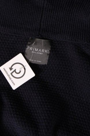 Férfi kardigán Primark, Méret XXL, Szín Kék, Ár 4 782 Ft