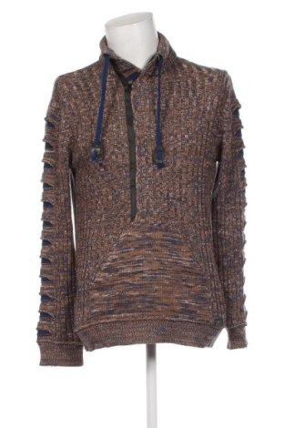 Мъжки пуловер Rusty Neal, Размер XL, Цвят Многоцветен, Цена 18,70 лв.