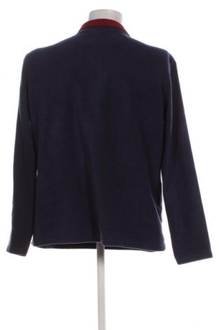 Ανδρική μπλούζα fleece Atlas For Men, Μέγεθος XL, Χρώμα Μπλέ, Τιμή 7,83 €