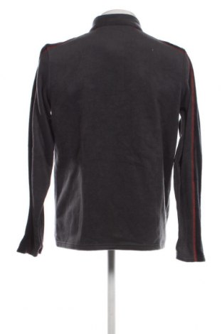 Herren Fleece Shirt Crivit, Größe M, Farbe Grau, Preis € 8,77