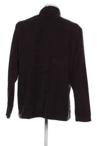 Herren Fleece Shirt Croft & Barrow, Größe XL, Farbe Schwarz, Preis 7,80 €