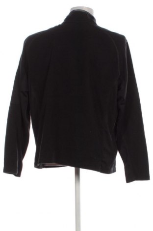 Мъжка поларена блуза Land's End, Размер XL, Цвят Черен, Цена 12,50 лв.