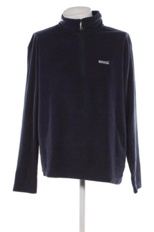 Ανδρική μπλούζα fleece Regatta, Μέγεθος XXL, Χρώμα Μπλέ, Τιμή 10,05 €