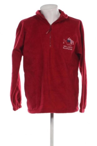 Ανδρική μπλούζα fleece Result, Μέγεθος L, Χρώμα Κόκκινο, Τιμή 9,19 €