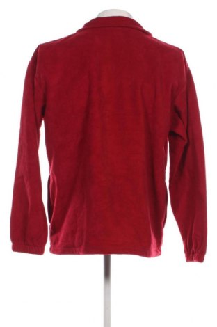 Мъжка поларена блуза Result, Размер L, Цвят Червен, Цена 13,50 лв.