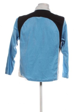 Мъжка поларена блуза TCM, Размер M, Цвят Син, Цена 6,90 лв.