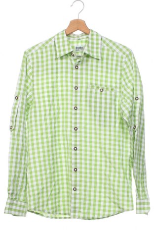 Herrenhemd, Größe S, Farbe Grün, Preis € 8,07