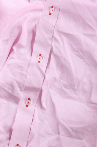 Herrenhemd, Größe S, Farbe Rosa, Preis 8,07 €
