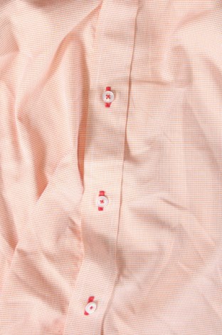 Ανδρικό πουκάμισο, Μέγεθος S, Χρώμα Πορτοκαλί, Τιμή 5,38 €