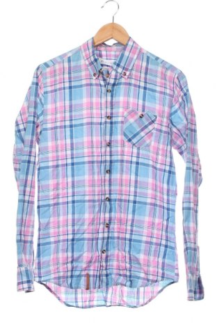 Herrenhemd, Größe S, Farbe Mehrfarbig, Preis 6,05 €