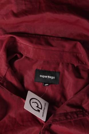Ανδρικό πουκάμισο, Μέγεθος M, Χρώμα Κόκκινο, Τιμή 5,38 €