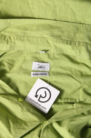 Herrenhemd, Größe XL, Farbe Grün, Preis 10,09 €
