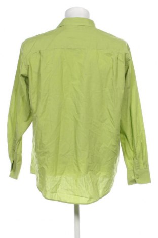 Herrenhemd, Größe XL, Farbe Grün, Preis 10,09 €