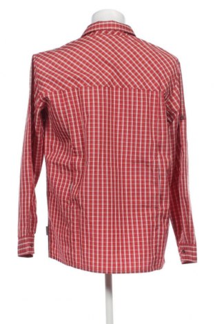 Herrenhemd, Größe L, Farbe Rot, Preis € 8,07