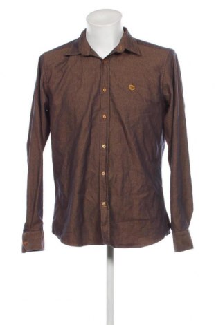 Pánska košeľa , Veľkosť XL, Farba Hnedá, Cena  7,40 €