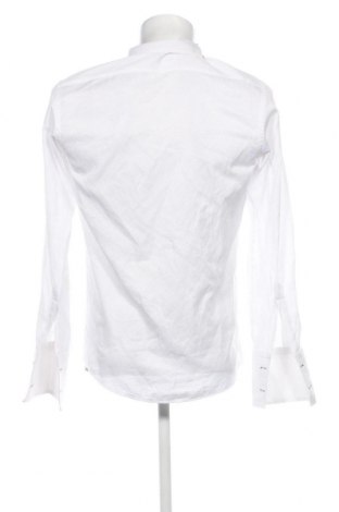 Herrenhemd, Größe M, Farbe Weiß, Preis € 7,06
