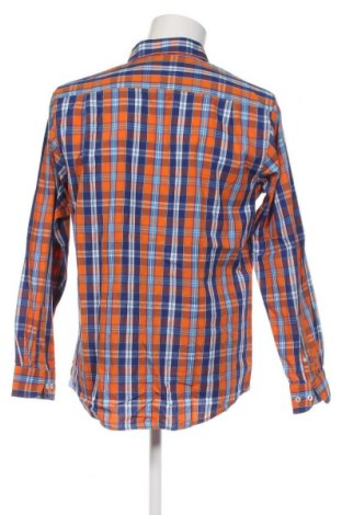 Ανδρικό πουκάμισο, Μέγεθος L, Χρώμα Πολύχρωμο, Τιμή 8,07 €