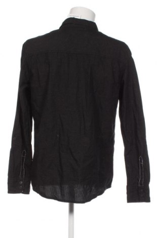 Ανδρικό πουκάμισο, Μέγεθος XL, Χρώμα Μαύρο, Τιμή 8,97 €