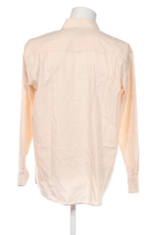 Ανδρικό πουκάμισο, Μέγεθος L, Χρώμα Πορτοκαλί, Τιμή 8,07 €