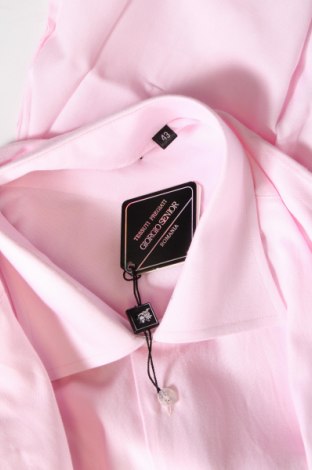 Męska koszula, Rozmiar XL, Kolor Różowy, Cena 70,64 zł