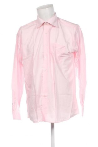 Ανδρικό πουκάμισο, Μέγεθος XL, Χρώμα Ρόζ , Τιμή 15,95 €