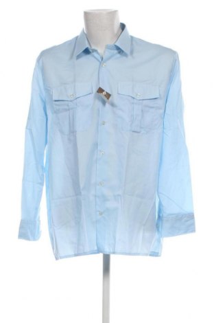 Herrenhemd, Größe XL, Farbe Blau, Preis 19,21 €