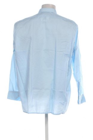 Ανδρικό πουκάμισο, Μέγεθος XL, Χρώμα Μπλέ, Τιμή 12,80 €