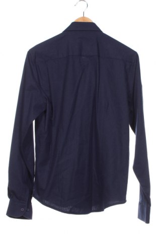 Herrenhemd, Größe M, Farbe Blau, Preis 14,95 €