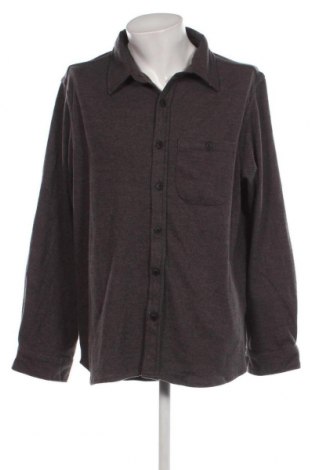 Herrenhemd, Größe XXL, Farbe Grau, Preis € 9,08