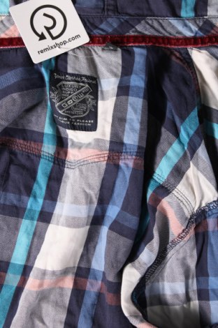 Herrenhemd, Größe XL, Farbe Mehrfarbig, Preis € 8,01