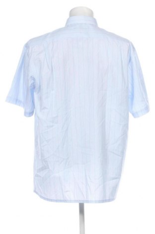 Ανδρικό πουκάμισο, Μέγεθος XXL, Χρώμα Μπλέ, Τιμή 8,45 €