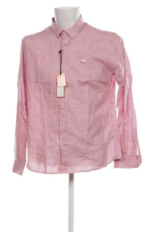 Ανδρικό πουκάμισο, Μέγεθος XL, Χρώμα Πολύχρωμο, Τιμή 14,23 €