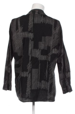 Herrenhemd, Größe XL, Farbe Schwarz, Preis € 14,83