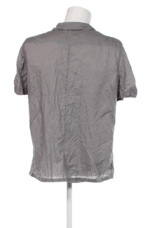 Herrenhemd, Größe XXL, Farbe Grau, Preis 8,01 €
