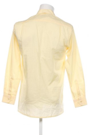 Herrenhemd, Größe S, Farbe Gelb, Preis 8,01 €