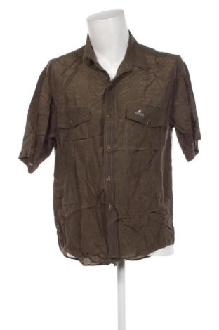 Ανδρικό πουκάμισο, Μέγεθος XXL, Χρώμα Πράσινο, Τιμή 7,56 €