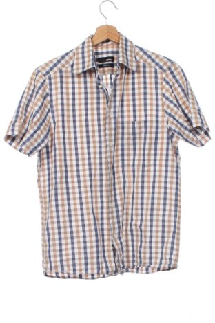 Ανδρικό πουκάμισο, Μέγεθος S, Χρώμα Πολύχρωμο, Τιμή 8,50 €