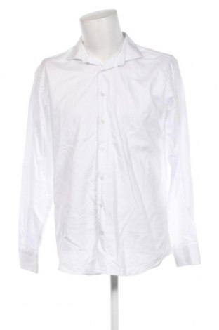 Herrenhemd, Größe L, Farbe Weiß, Preis 11,23 €