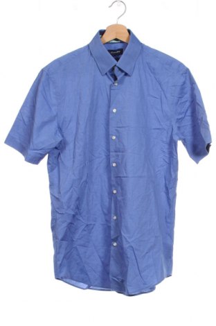 Мъжка риза, Размер XS, Цвят Син, Цена 5,80 лв.