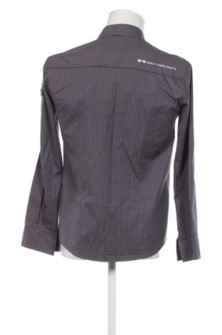 Ανδρικό πουκάμισο, Μέγεθος L, Χρώμα Γκρί, Τιμή 27,67 €
