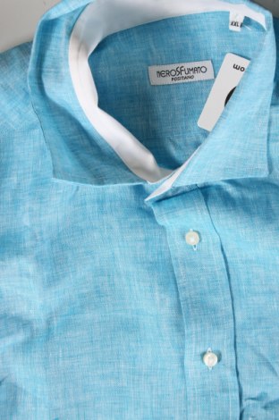 Pánska košeľa , Veľkosť XXL, Farba Modrá, Cena  16,44 €