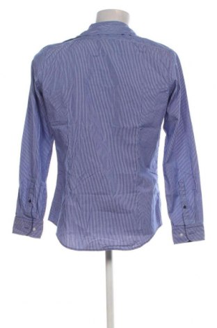 Herrenhemd, Größe M, Farbe Blau, Preis € 8,46