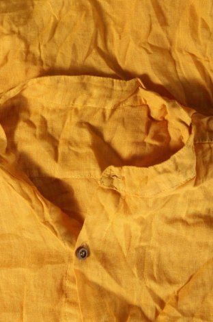 Herrenhemd, Größe M, Farbe Gelb, Preis € 20,18