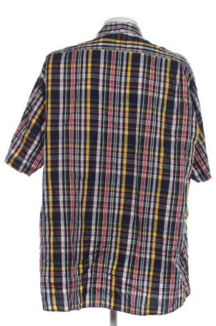 Ανδρικό πουκάμισο, Μέγεθος 4XL, Χρώμα Πολύχρωμο, Τιμή 11,66 €