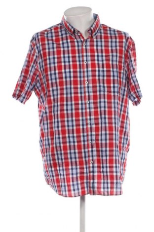 Ανδρικό πουκάμισο, Μέγεθος XXL, Χρώμα Πολύχρωμο, Τιμή 10,23 €