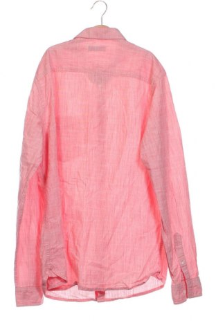 Herrenhemd, Größe M, Farbe Rosa, Preis 8,90 €