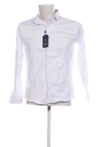 Herrenhemd, Größe S, Farbe Weiß, Preis 19,45 €